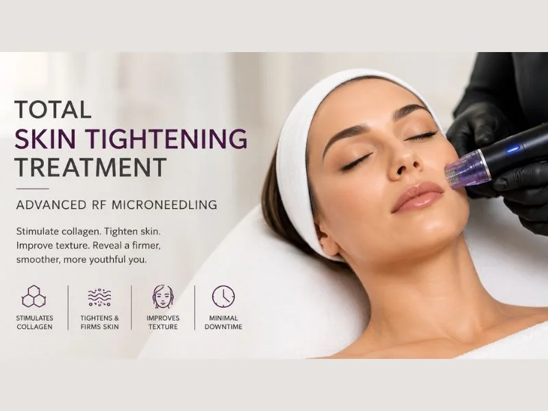 Explaining Total Skin Tightening Treatment and What to Expect 4 Is Total Skin Tightening Treatment Painful Weymouth?