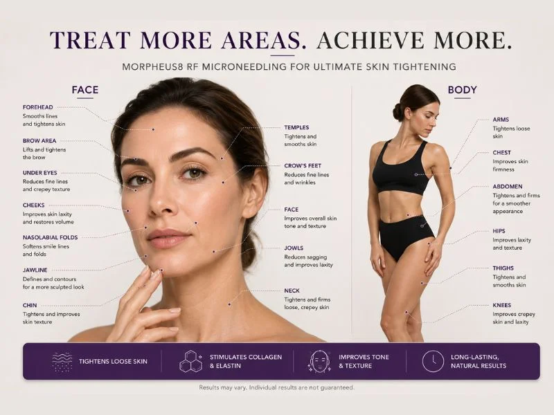 Explaining Total Skin Tightening Treatment and What to Expect 7 FAQS About Total Skin Tightening Treatment Weymouth