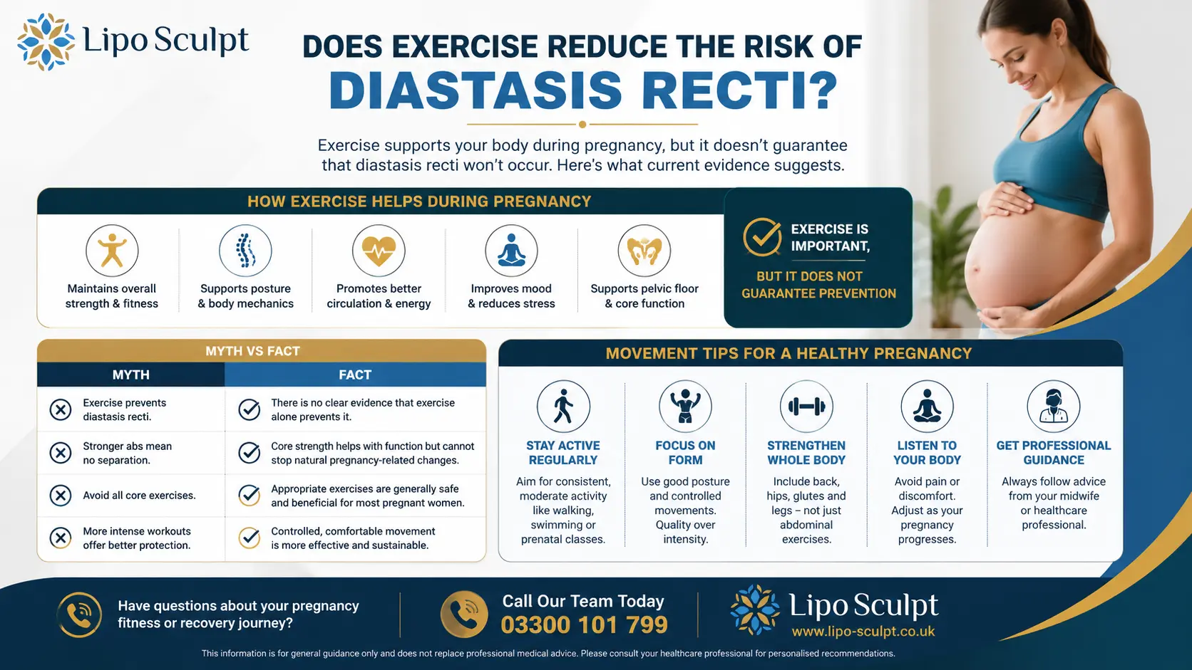 Does Exercise Reduce the Risk of Diastasis Recti? 1 Does excercise reduce the risk of diastasis recti Weymouth : The Bigger Picture